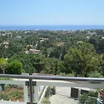 Aphrodite Lux Sea View Villa
