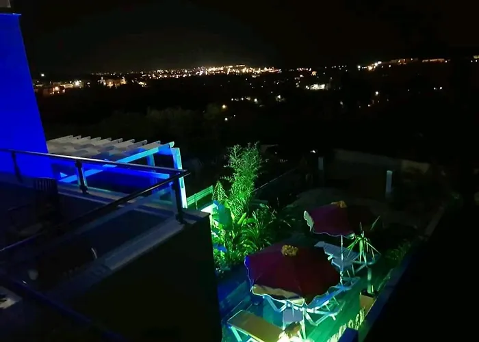 Aphrodite Lux Sea View Villa
