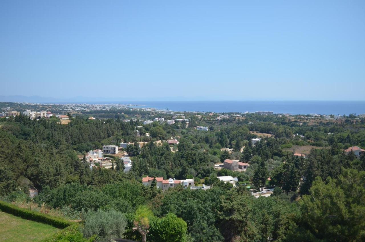 Villaer Aphrodite Lux Sea View Koskinou (Rhodes)