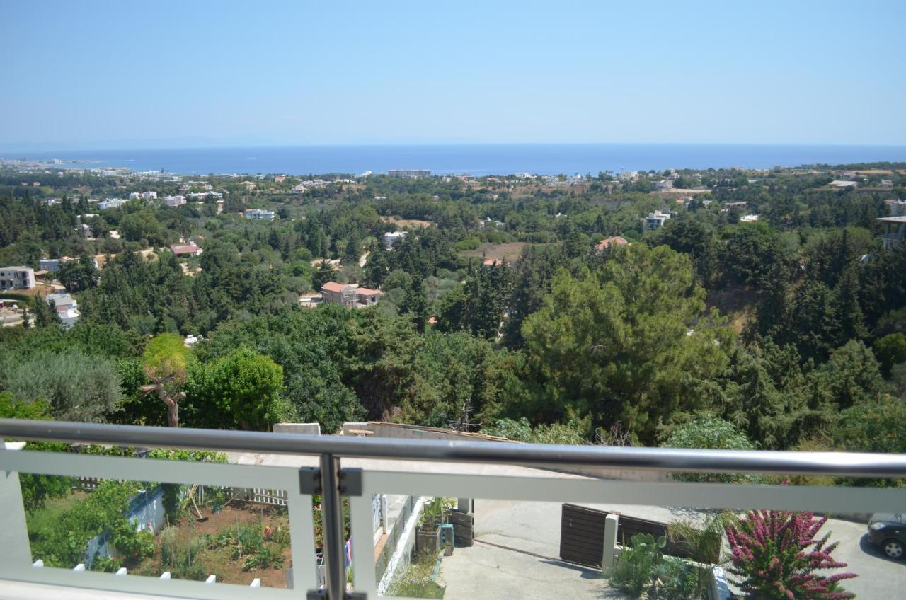 Aphrodite Lux Sea View Koskinou (Rhodes)