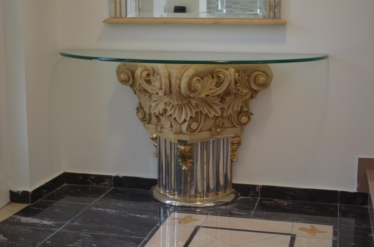 Aphrodite Lux Sea View Villaer