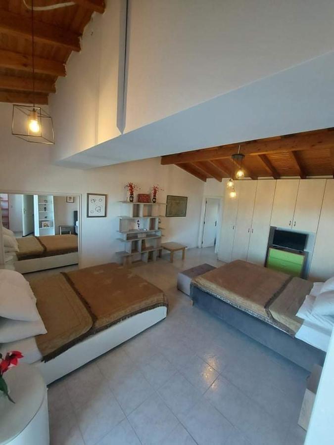 Villaer Aphrodite Lux Sea View Koskinou (Rhodes)