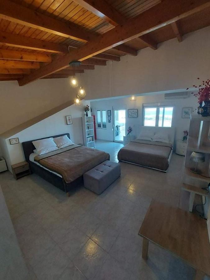 Aphrodite Lux Sea View