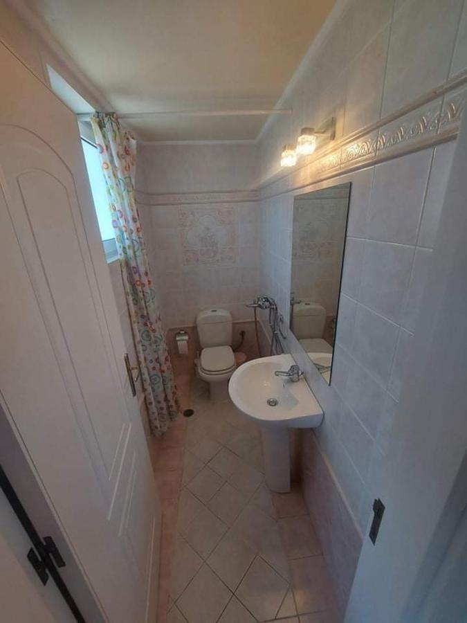 Aphrodite Lux Sea View Villaer *