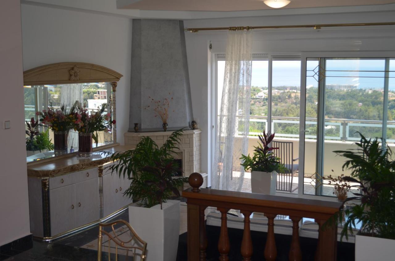Villa Aphrodite Lux Sea View *