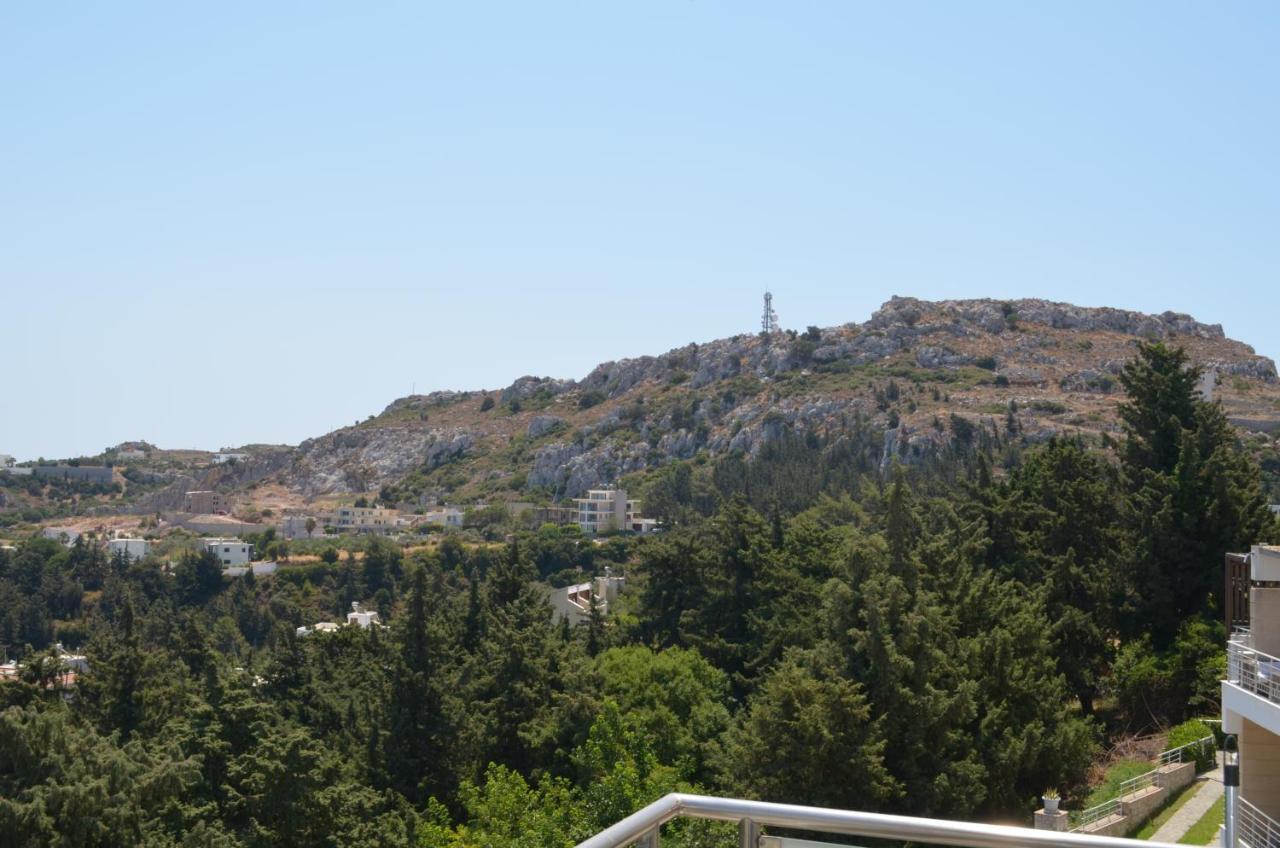 Aphrodite Lux Sea View Koskinou (Rhodes)