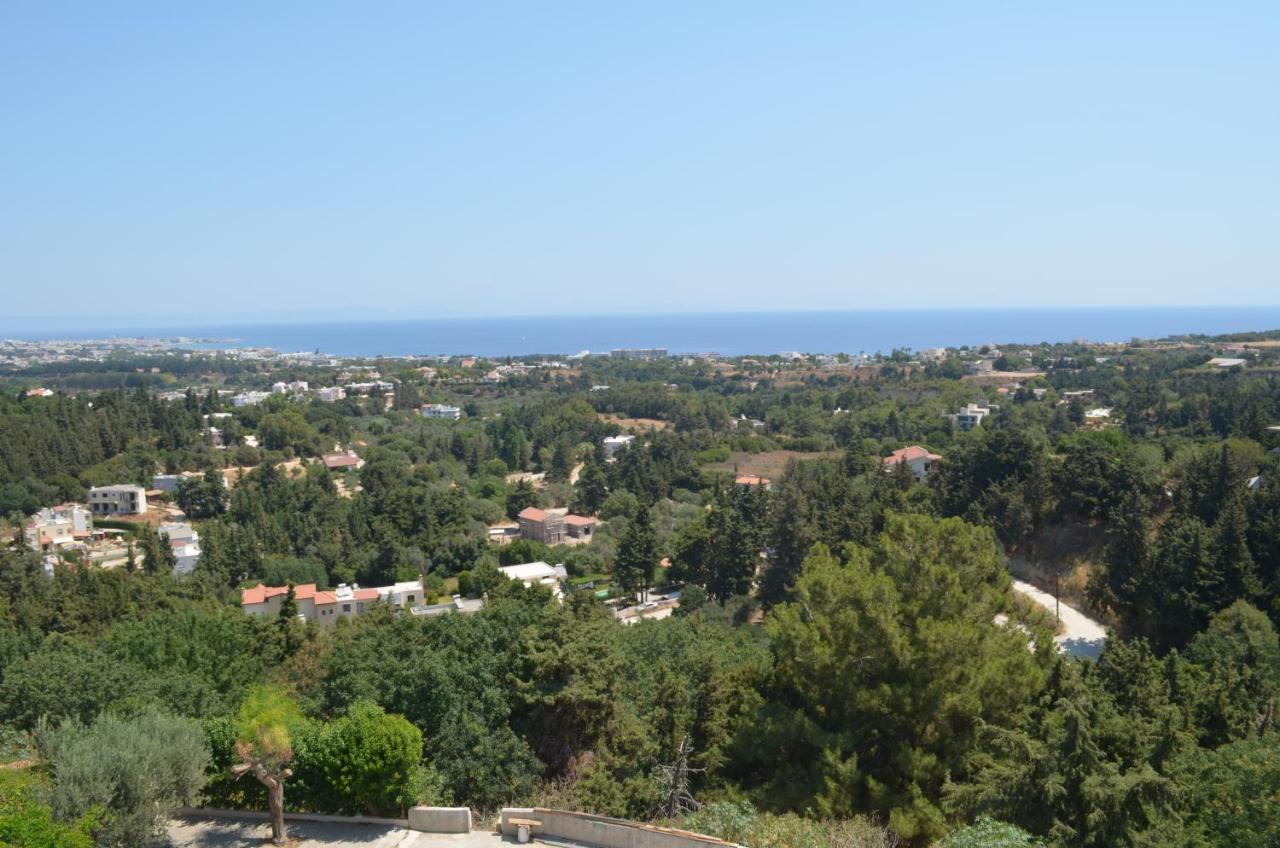 Aphrodite Lux Sea View