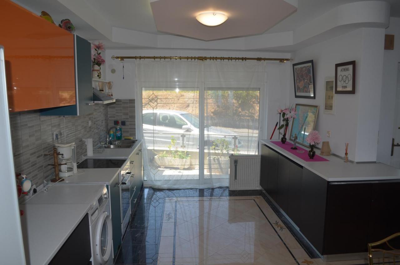 Aphrodite Lux Sea View Villa Koskinou (Rhodes)