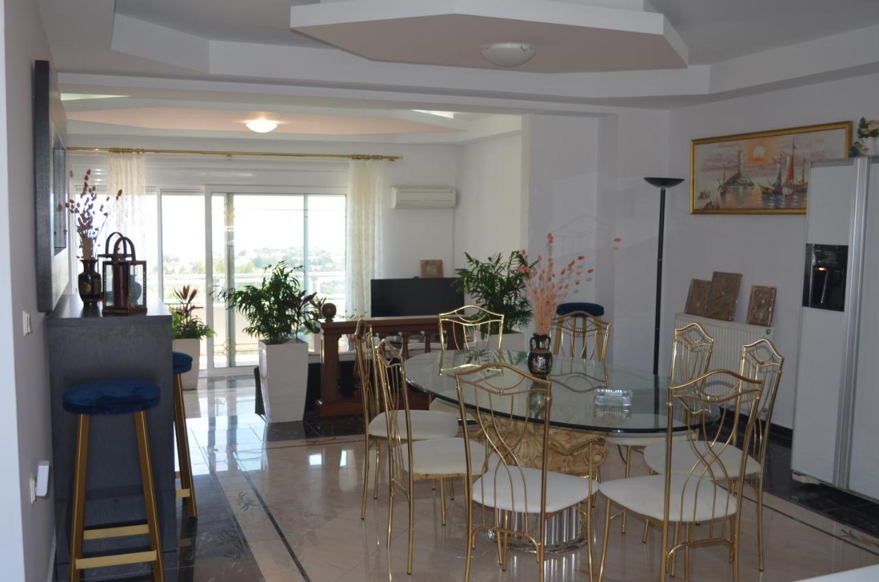 Aphrodite Lux Sea View